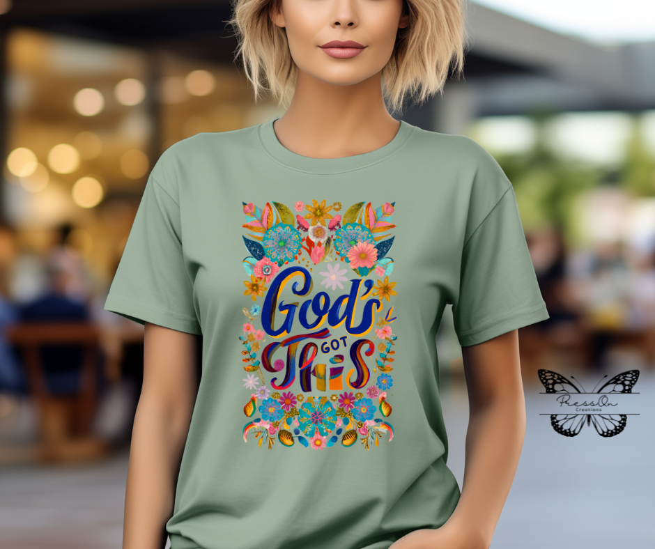 God's Got This